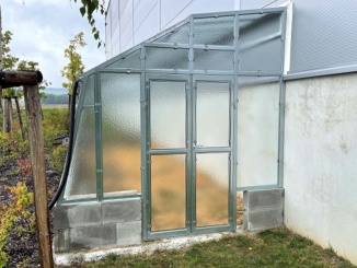 Přístavby ke zdi – Limes Variant E