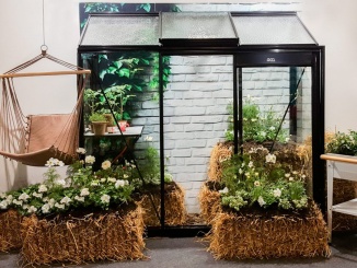 Přístavby ke zdi – Miccolo RAL dle přání 1,5 x 0,8 m