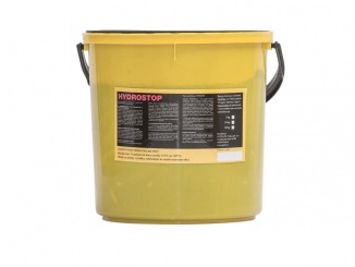 Přístavby ke zdi – Swissbond "gumoasfalt" Hydrostop
