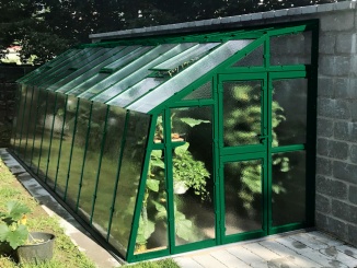Přístavby z polykarbonátu – Limes Primus D