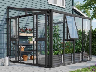 Přístavby ze skla – Vitavia Athena