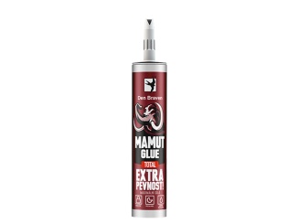 Prístrešky – Den Braven Mamut Total