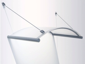 Přístřešky – Gutta Rondo Glass