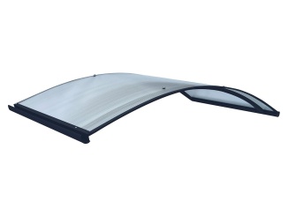 Přístřešky – Lanit Plast Korvus