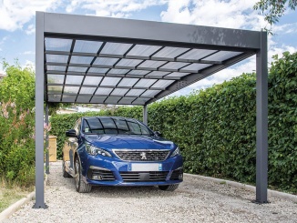Přístřešky na auto – LIBECCIO