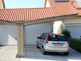 Přístřešky na auto – Propojovací set Savespot R/F