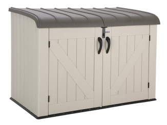 Přístřešky na popelnice – Lifetime Box Horizontal