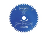 Pro BC-HCS165-X / C-HCS165-X Scheppach Pilový kotouč TCT ( 165 x 20 x 1,6 mm, 48 Z )