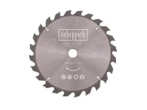 Pro HM 305 SL / HM 140 L Scheppach Pilový kotouč TCT (  305 x 30 x 2,8 mm, 24 Z )