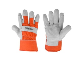 Pro pletiva – Bradas Ochranné rukavice Bradas IRON BULL CANYON vel. 10,5