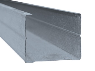 Profilok – Sádrokartonový profil CW 100 2600 mm 50/100/50