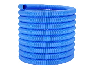Propojení filtrace a bazénu – Bazénová hadice CleanTube 32 modrá, 32 mm / 1,0 m 3001_M32