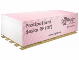 Protipožární sádrokartonová deska Rigips RF (DF)