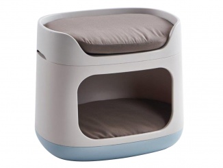 Psí boudy – Curver Pelíšek Bunkbed