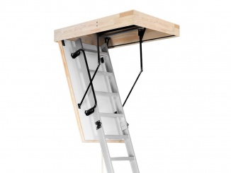 Půdní schody – Oman Aluprofi Extra