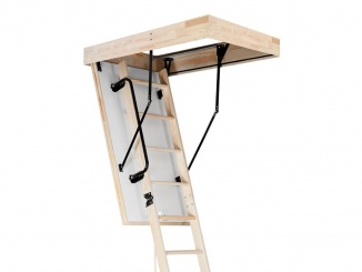 Půdní schody – Oman Extra