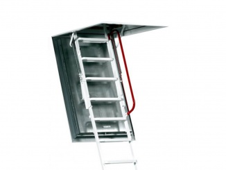 Půdní schody – Wippro Isotec Luxe