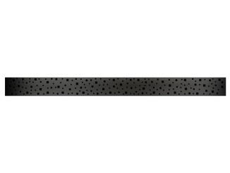 Rácsok – Nerezová mřížka Chuděj 1050 mm, Square