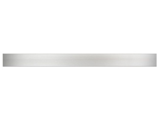 Rácsok – Nerezová mřížka Chuděj 350 mm, Klasik / Floor, lesklý