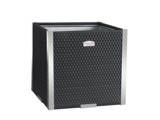 Rattan – Polyratanový květináč Scobax
