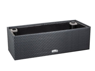 Rattan – Samozavlažovací květináč na bylinky Scobax