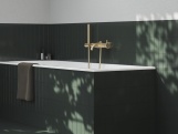 Ravak 611.00CR Držák sprchy, polohovatelný, chrom