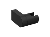 Ravak 611.20BLM Držiak sprchy, polohovateľný, Black Matt