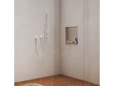Ravak 701.60GLB Podomítkový vývod, Gold Brushed
