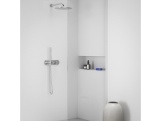 Ravak 702.11WV Sprchové rameno boční, White Velvet