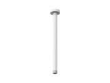 Ravak 704.21BLM Sprchové rameno stropní 30 cm, Black Matt