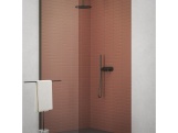 Ravak 704.61RGB Sprchové rameno stropní 30 cm, Rose Gold Brushed