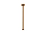 Ravak 704.61RGB Sprchové rameno stropní 30 cm, Rose Gold Brushed
