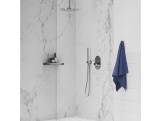 Ravak 913.00CR Sprchová hadice 150 cm, chrom
