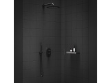 Ravak 913.00CR Sprchová hadice 150 cm, chrom
