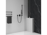Ravak 913.00CR Sprchová hadice 150 cm, chrom