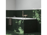 Ravak 913.22BLM Sprchová hadice 150 cm, Black Matt