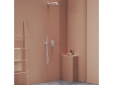 Ravak 913.60GLB Sprchová hadice 150 cm, Gold Brushed