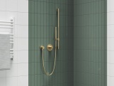 Ravak 913.62RGB Sprchová hadice 150 cm, Rose Gold Brushed