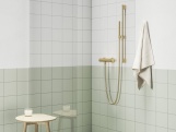 Ravak 913.62RGB Sprchová hadice 150 cm, Rose Gold Brushed