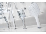 Ravak 921.00CR Sprchový set - ruční sprcha, tyč 70 cm, hadice, chrom