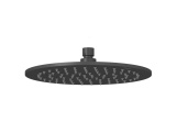 Ravak 985.20BLM Hlavová sprcha, 250 mm, Black Matt