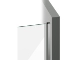 Ravak COSD2 110, lesk+transparent