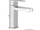 Ravak CR 011.00CR Umývadlová batéria 148 mm s odtokovou armatúrou, chróm