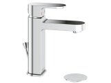 Ravak CR 013.00CR Umývadlová batéria 180 mm s odtokovou armatúrou, chróm