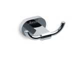Ravak CR 100.00CR Dvojháček, chrom