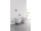 Ravak CR 410.00CR WC štětka, chrom