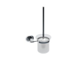 Ravak CR 410.00CR WC štětka, chrom