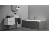 Ravak Deska Comfort 120, bílá