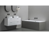Ravak Deska Comfort 120, bílá