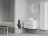 Ravak Deska Comfort 60, bílá
